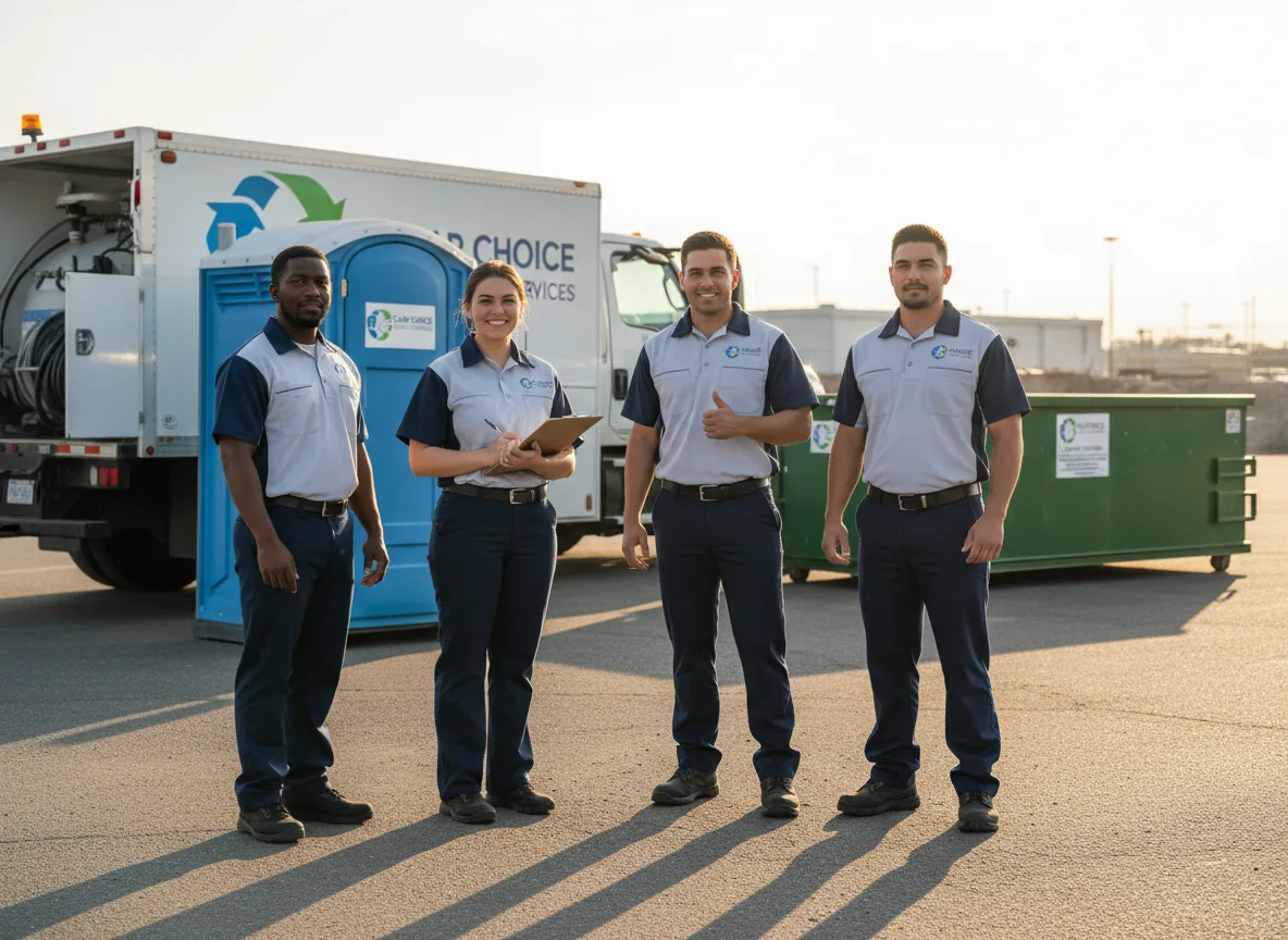 Porta Potty Rental company in Repton, AL